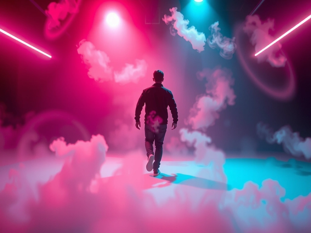 Atmósfera mirage detalle 2