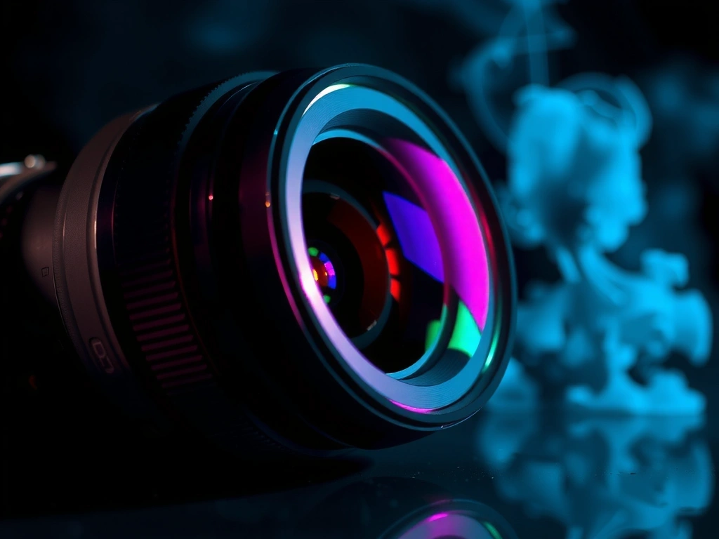 Detalle técnico de visualización